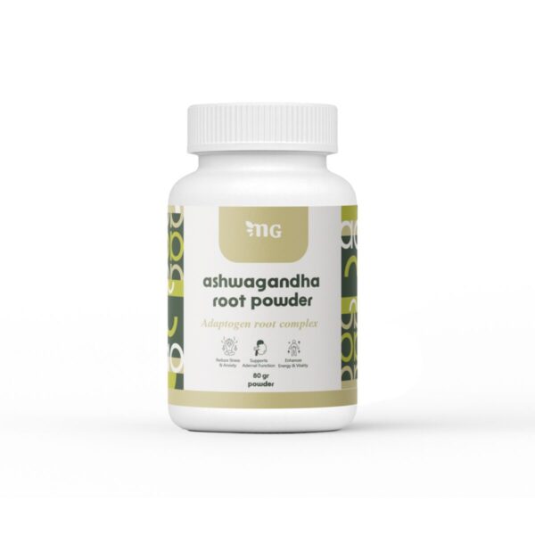 پودر اشواگاندا