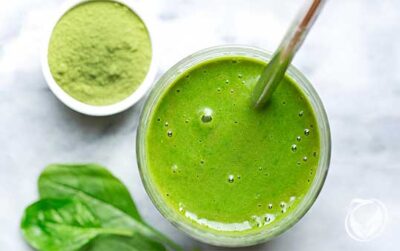 فواید کلروفیل برای سم زدایی بدن