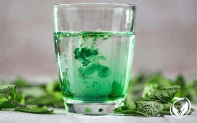 فواید کلروفیل برای سم زدایی بدن