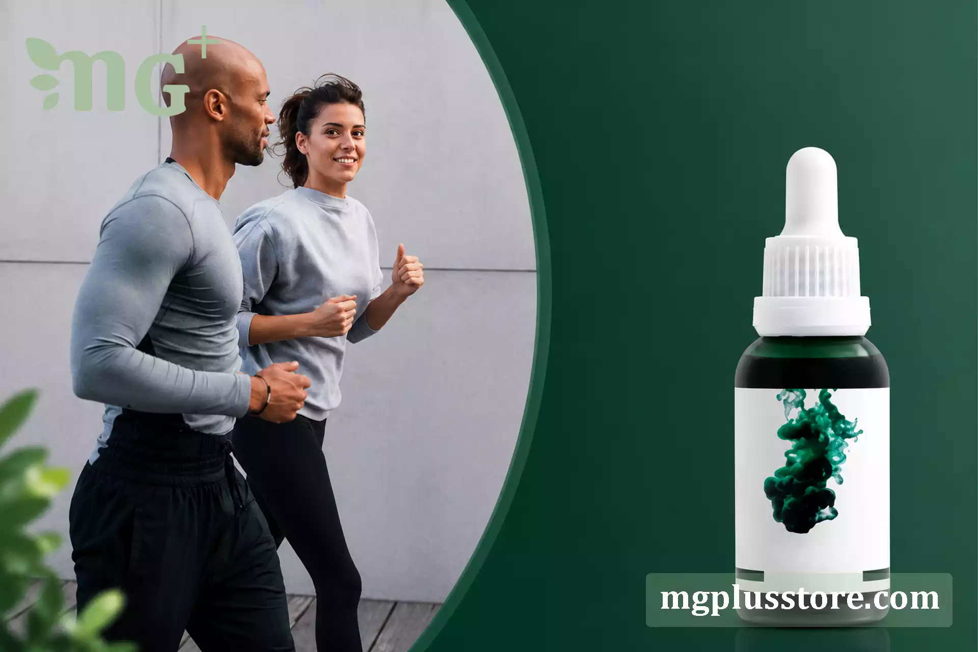 فواید کلروفیل برای افزایش انرژی و ریکاوری ورزشکاران