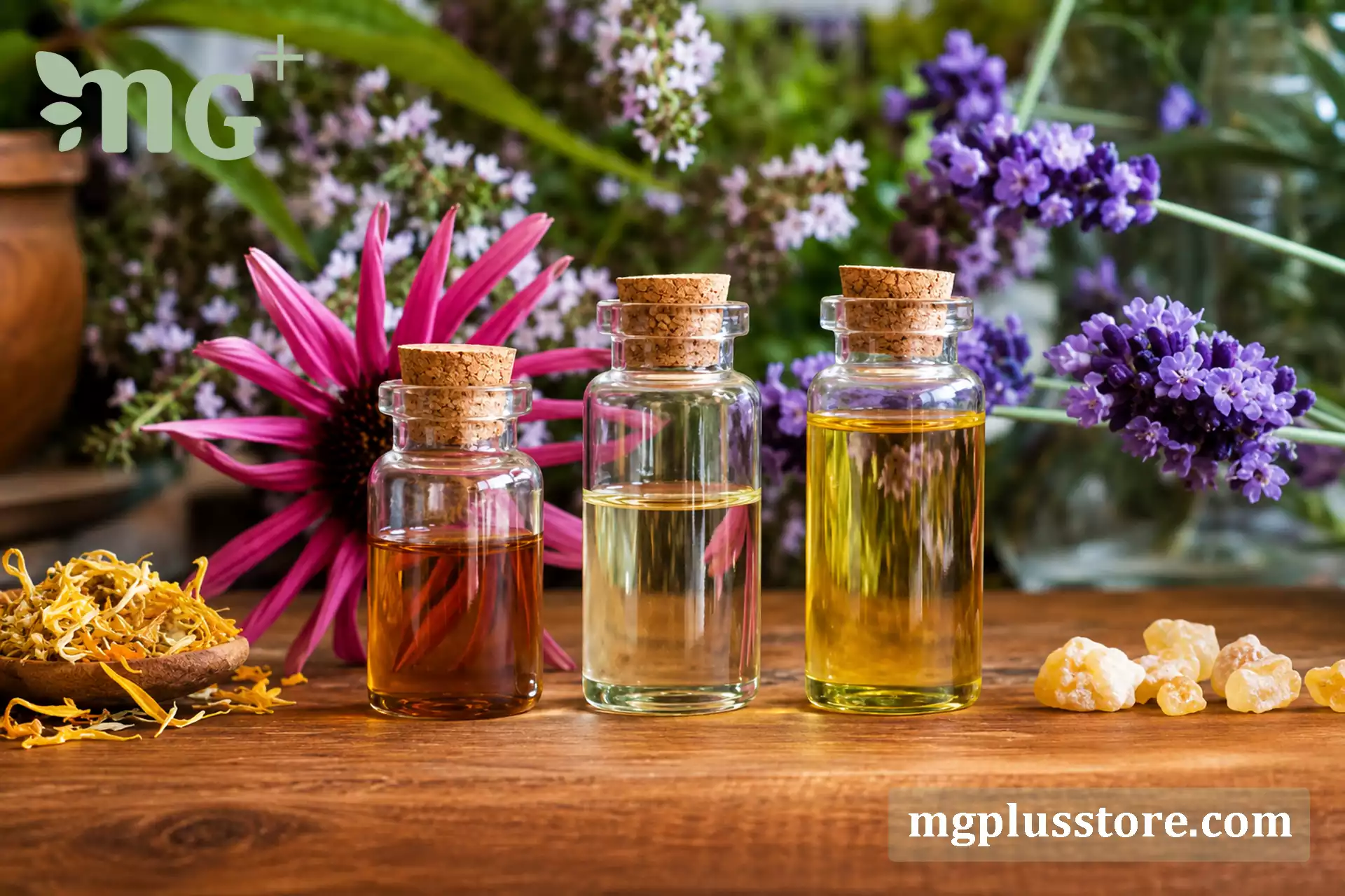 تفاوت محصولات ارگانیک و شیمیایی و بررسی مزایای سلامتی در ام جی پلاس