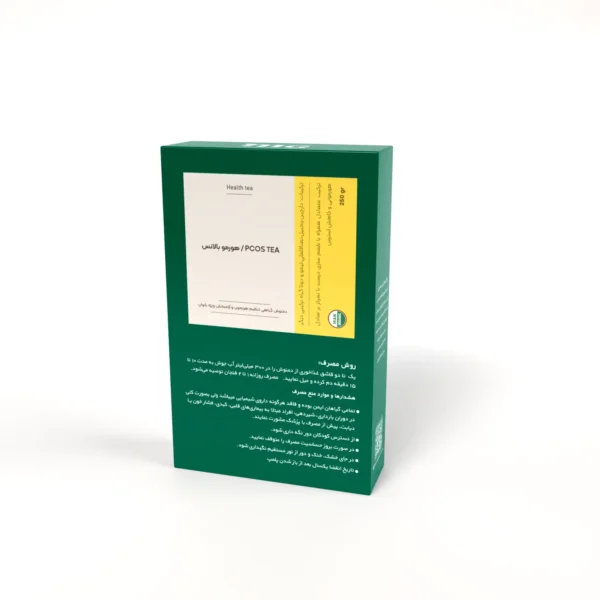 دمنوش هورموبالانس