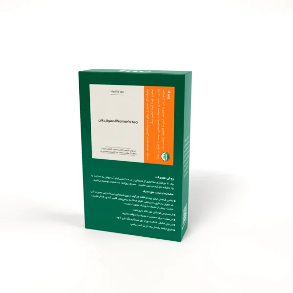 دمنوش ترکیبی زنان